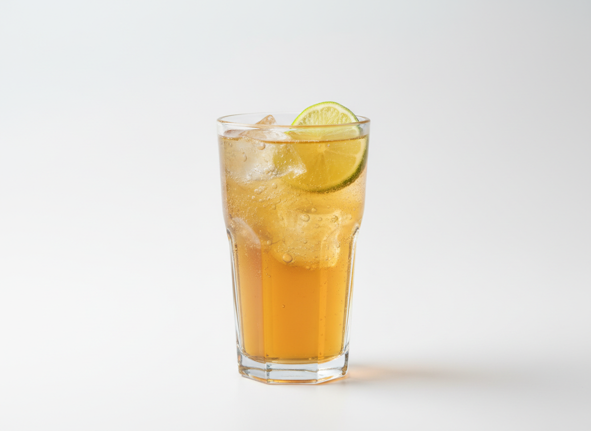 ジンジャーエールの画像