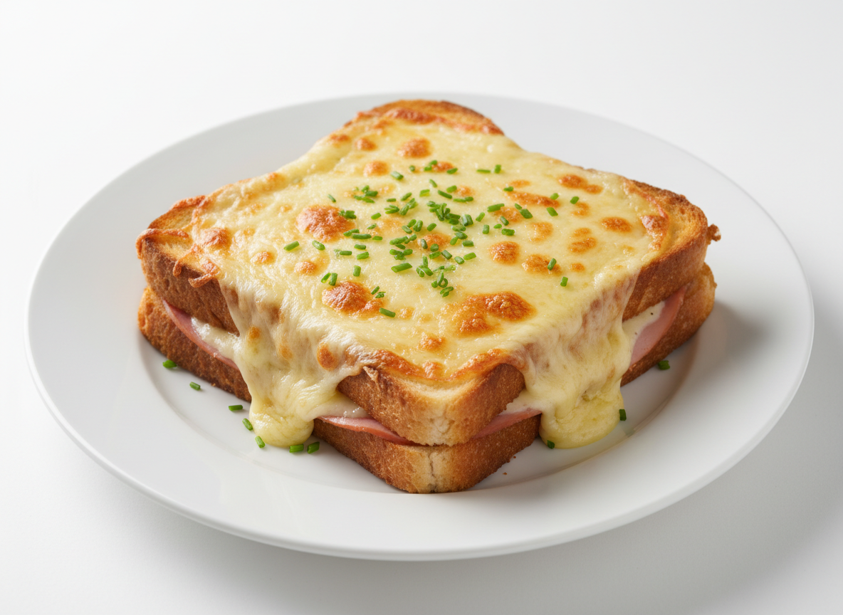 クロックムッシュの画像